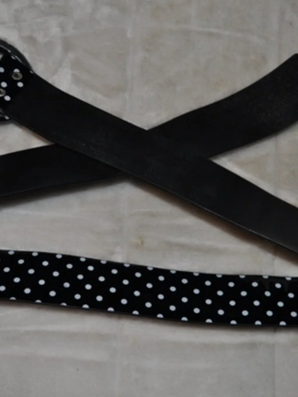 Retro Vintage Belts XS, S.Polka Dots 50's Pin Up Women's.rockabilly style